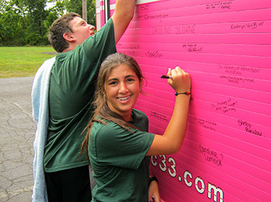 cit signing vehicle