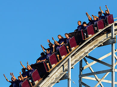 rockwood adventure roller coaster