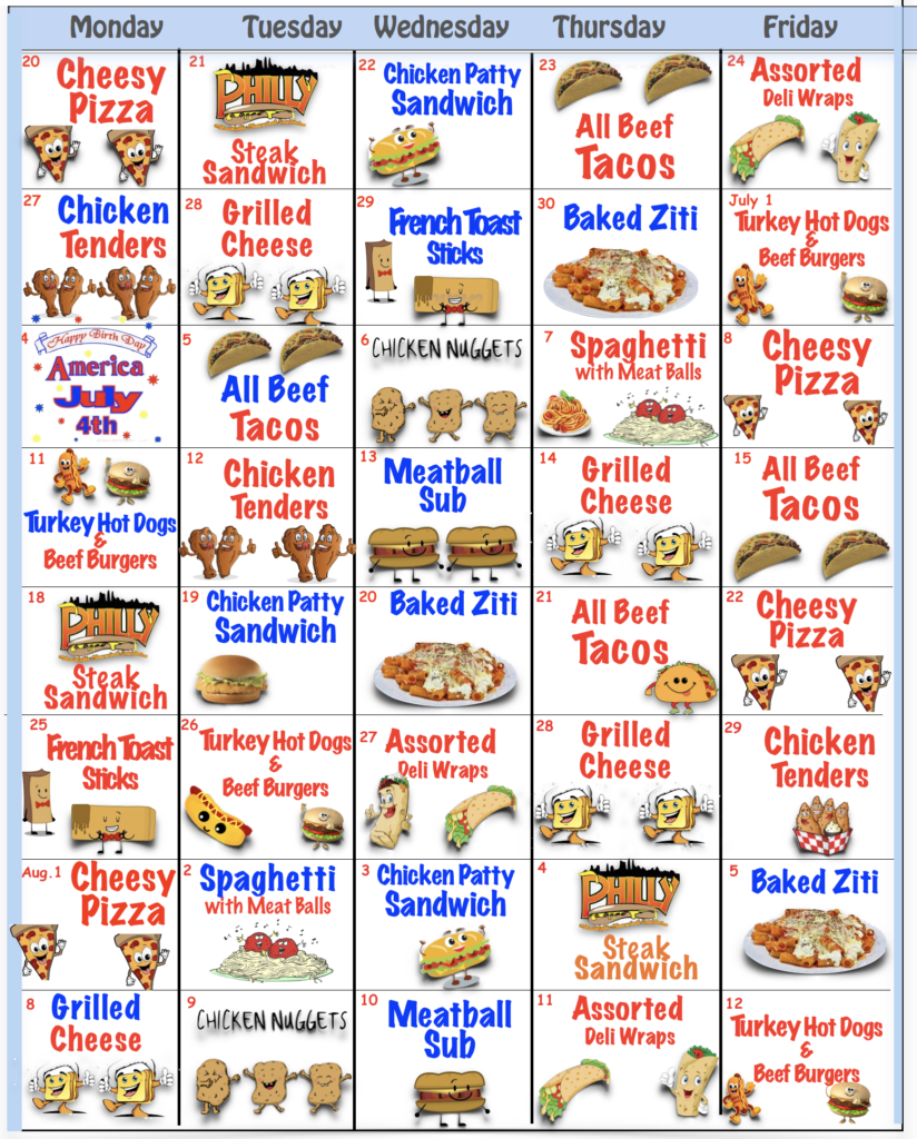 Newsletters Sesame Rockwood Camps